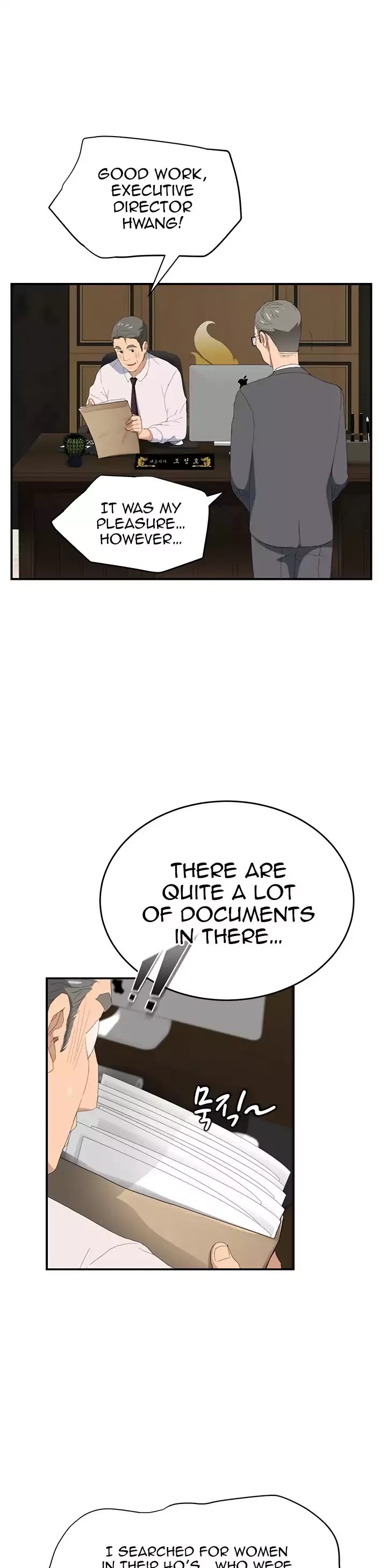 This Doesn't Feel Like Me Chapter 26 page 36 - Chapter 26