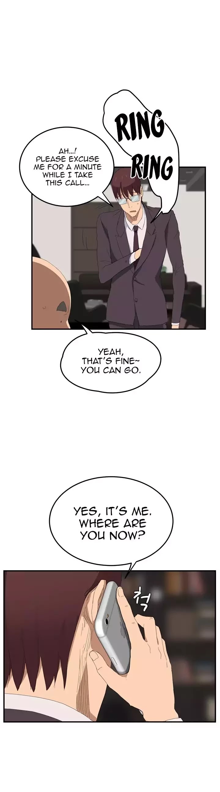 This Doesn't Feel Like Me Chapter 26 page 41 - Chapter 26
