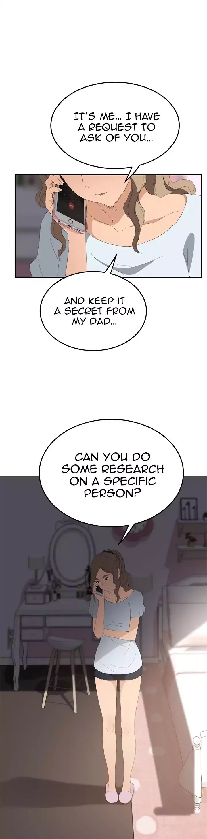 This Doesn't Feel Like Me Chapter 26 page 42 - Chapter 26
