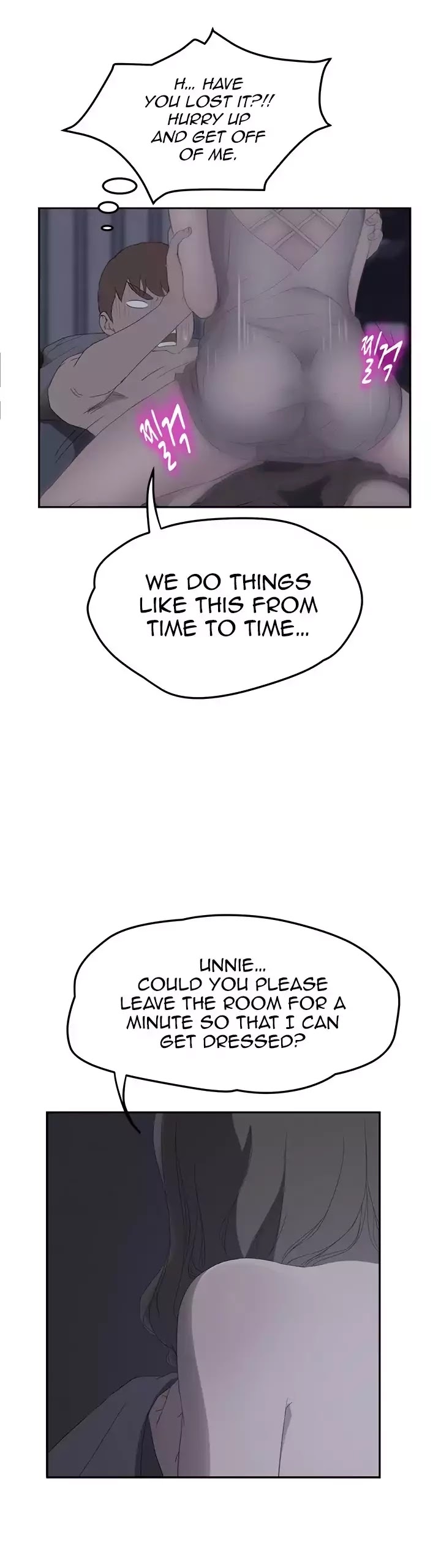 This Doesn't Feel Like Me Chapter 26 page 7 - Chapter 26