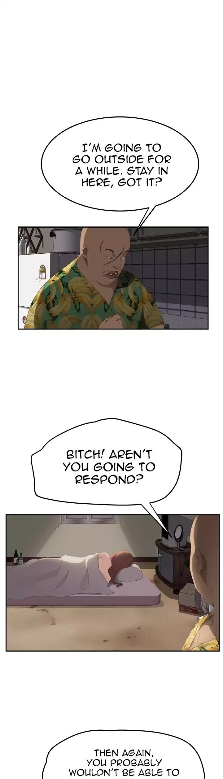 This Doesn't Feel Like Me Chapter 27 page 10 - Chapter 27