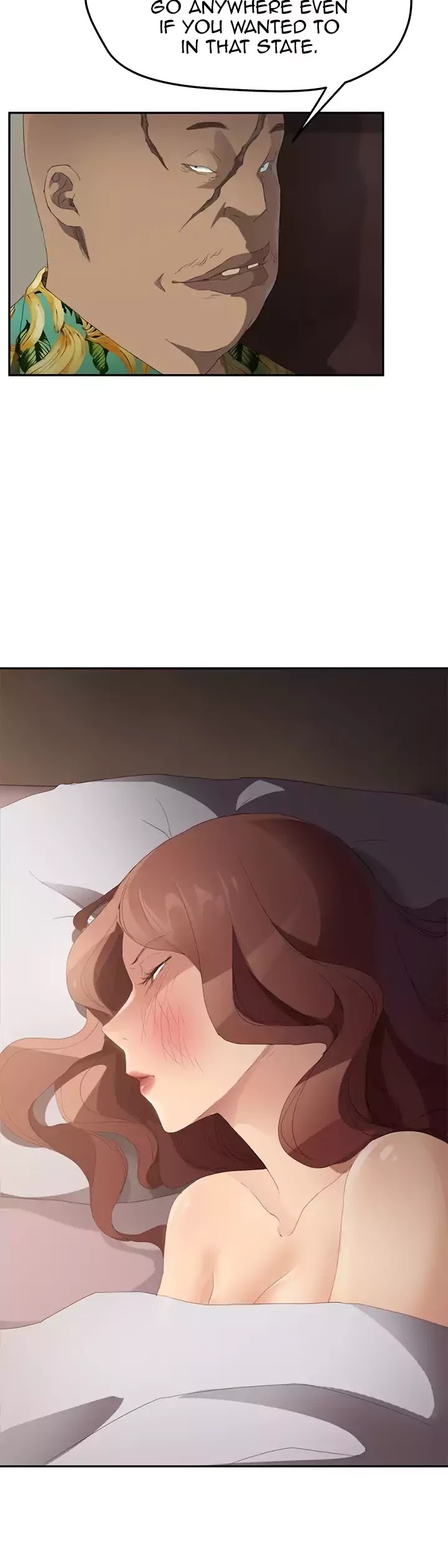 This Doesn't Feel Like Me Chapter 27 page 11 - Chapter 27