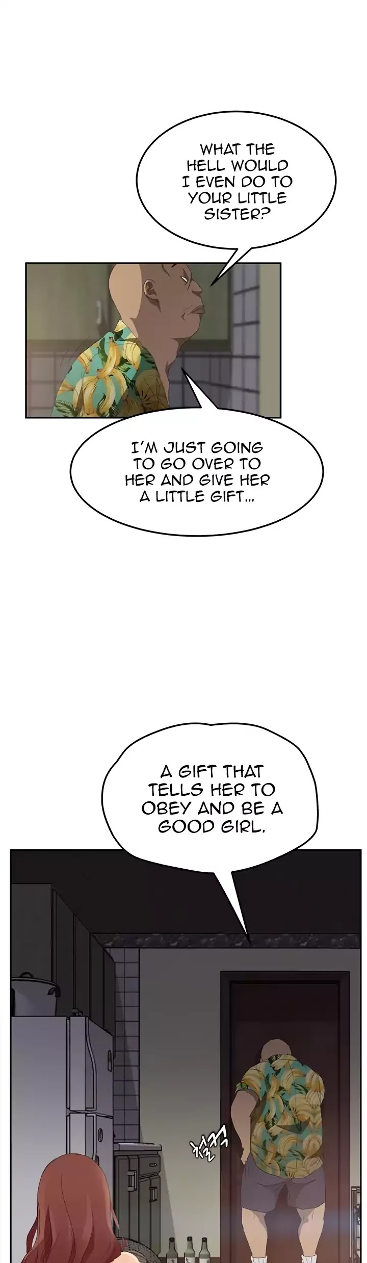 This Doesn't Feel Like Me Chapter 27 page 14 - Chapter 27