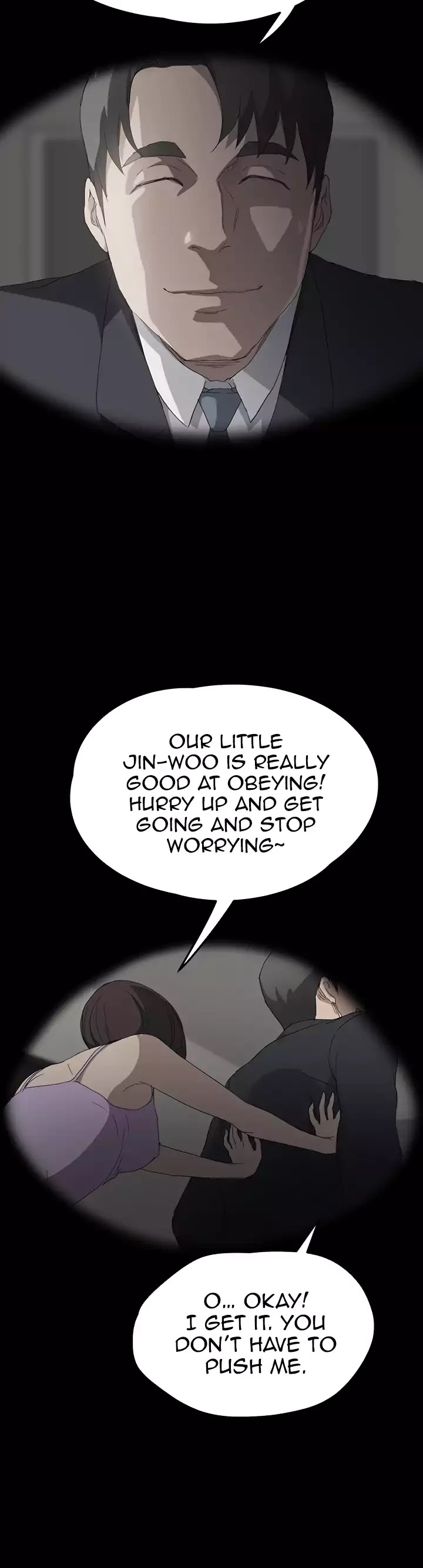 This Doesn't Feel Like Me Chapter 27 page 17 - Chapter 27
