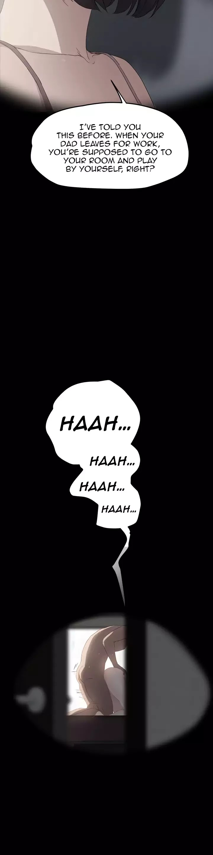 This Doesn't Feel Like Me Chapter 27 page 19 - Chapter 27