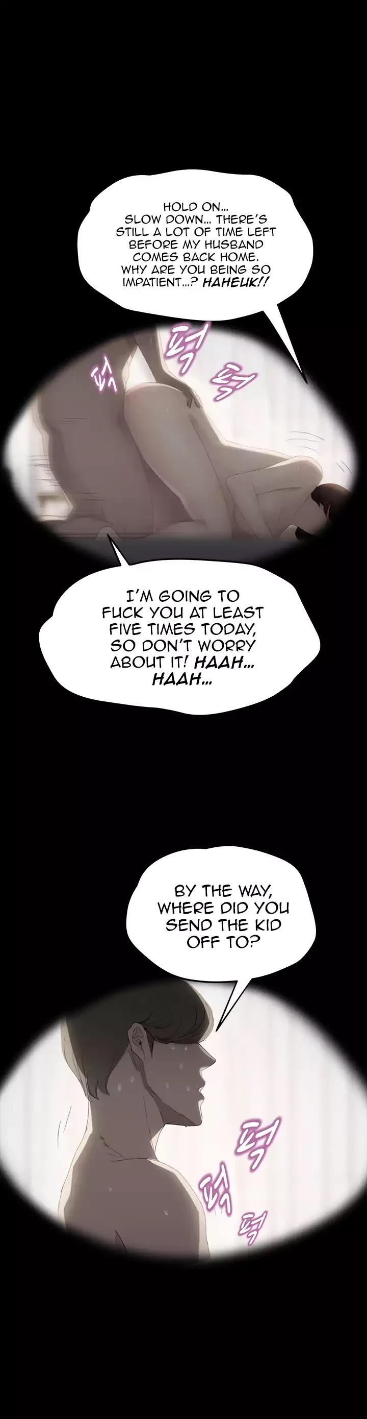 This Doesn't Feel Like Me Chapter 27 page 20 - Chapter 27