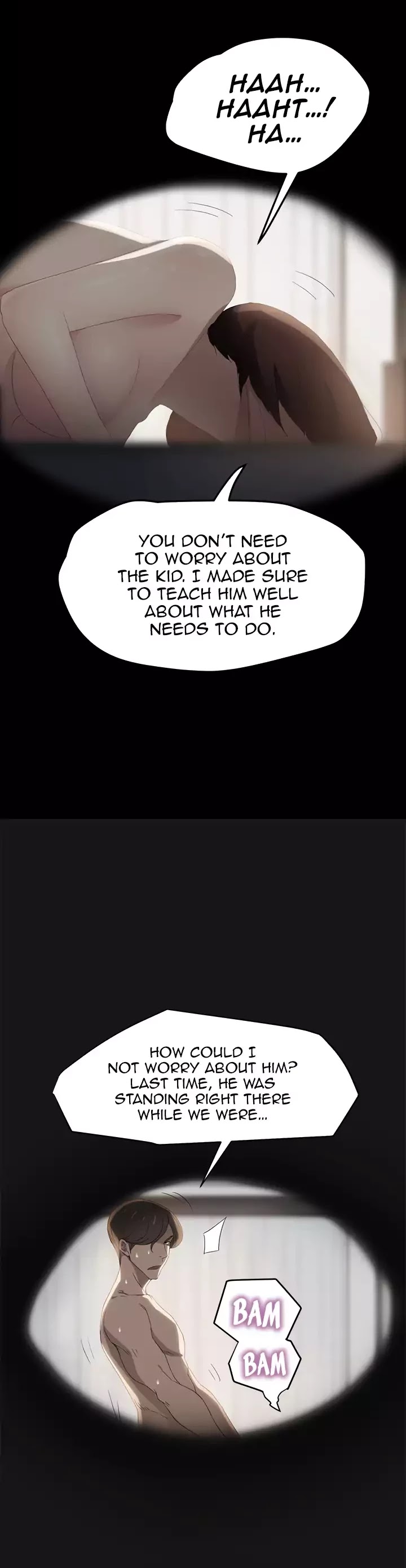 This Doesn't Feel Like Me Chapter 27 page 21 - Chapter 27