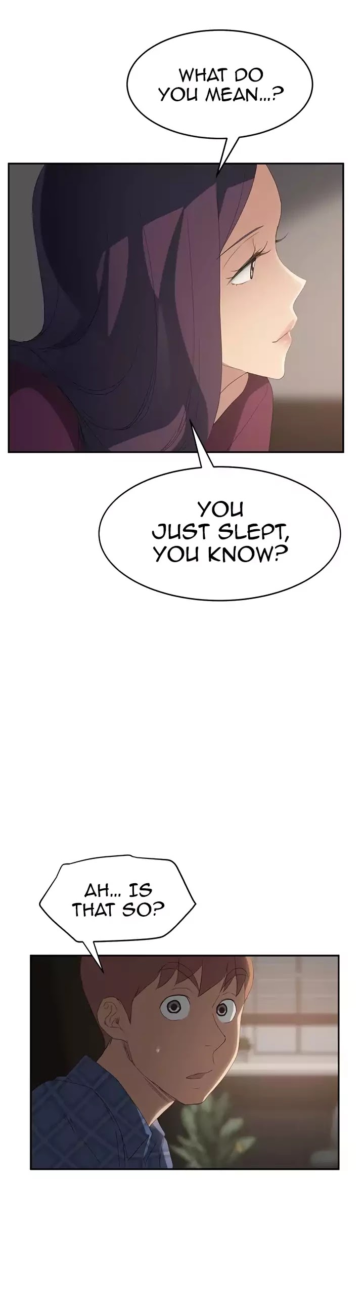 This Doesn't Feel Like Me Chapter 27 page 25 - Chapter 27