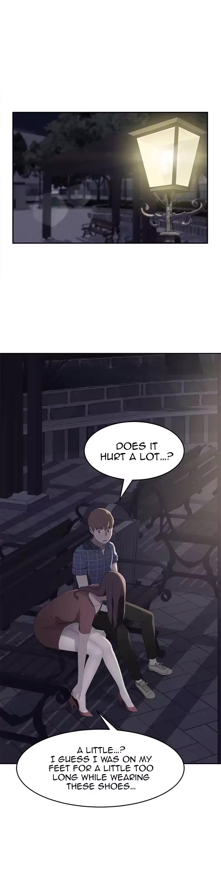 This Doesn't Feel Like Me Chapter 27 page 27 - Chapter 27