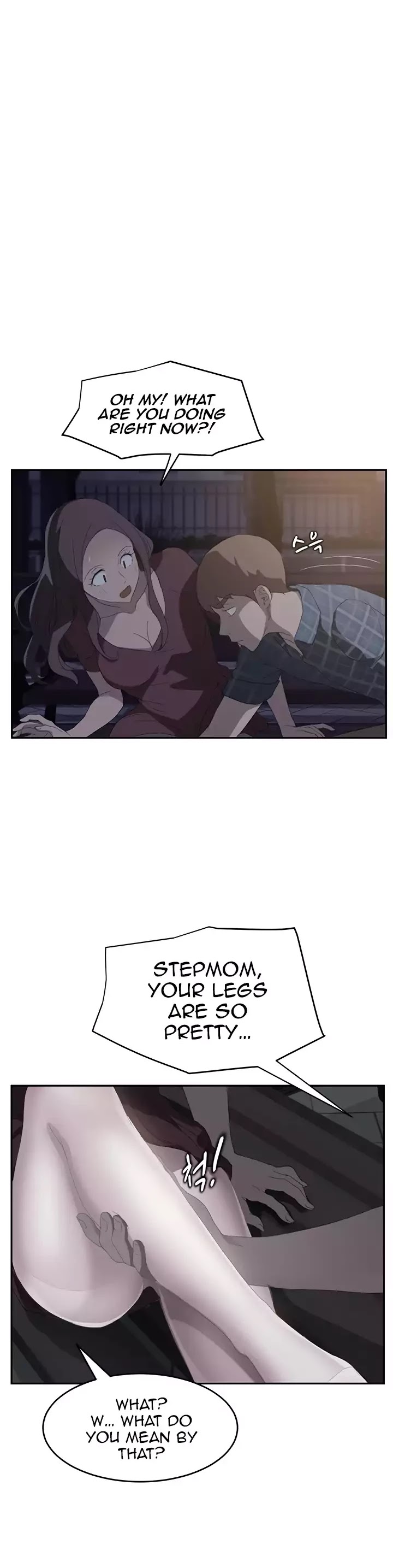 This Doesn't Feel Like Me Chapter 27 page 29 - Chapter 27