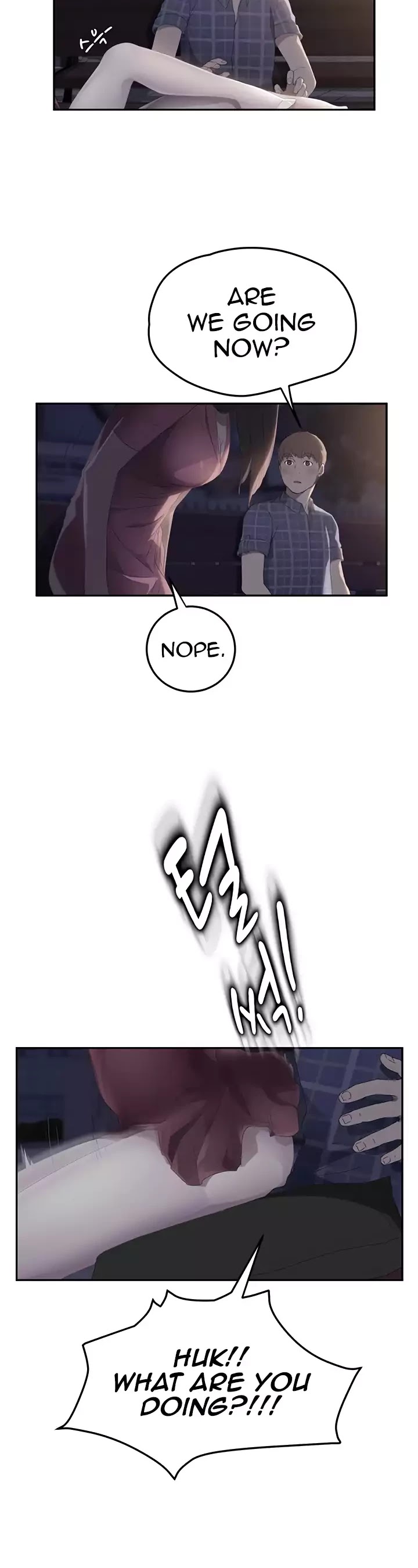 This Doesn't Feel Like Me Chapter 27 page 33 - Chapter 27