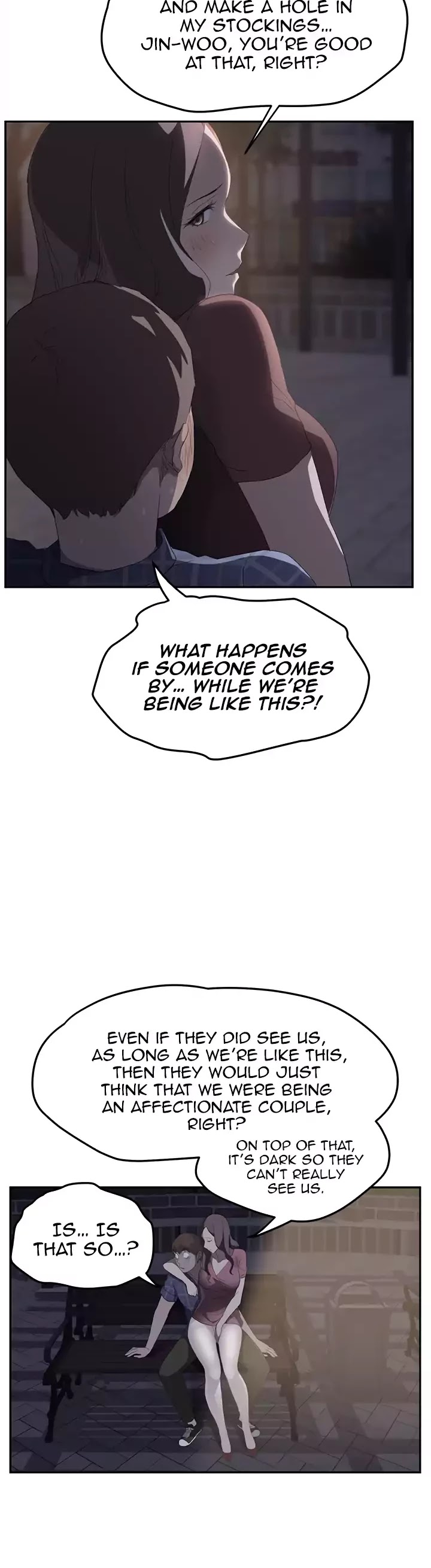 This Doesn't Feel Like Me Chapter 27 page 35 - Chapter 27