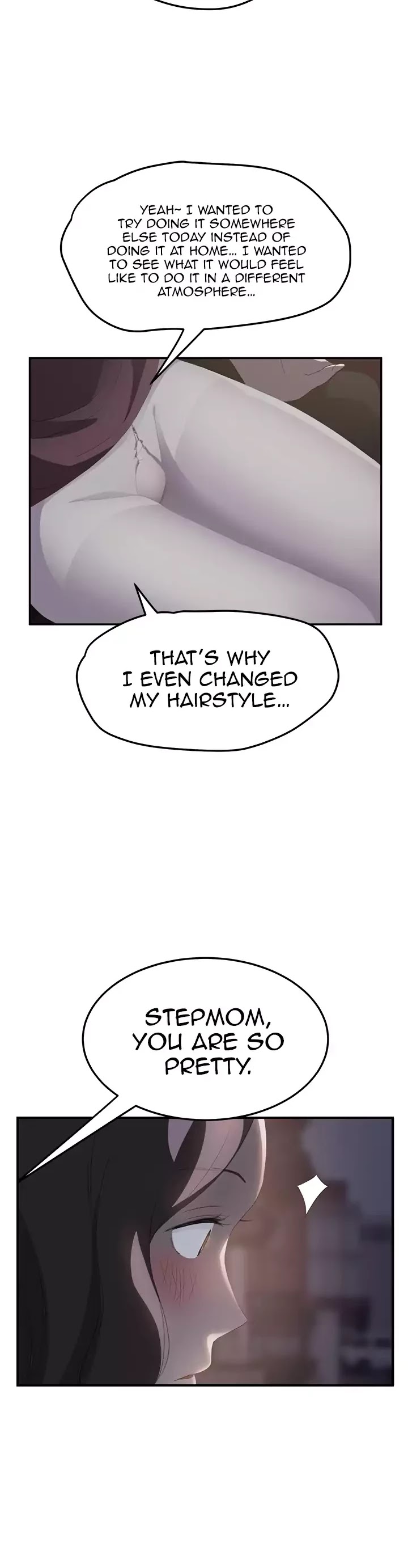 This Doesn't Feel Like Me Chapter 27 page 37 - Chapter 27