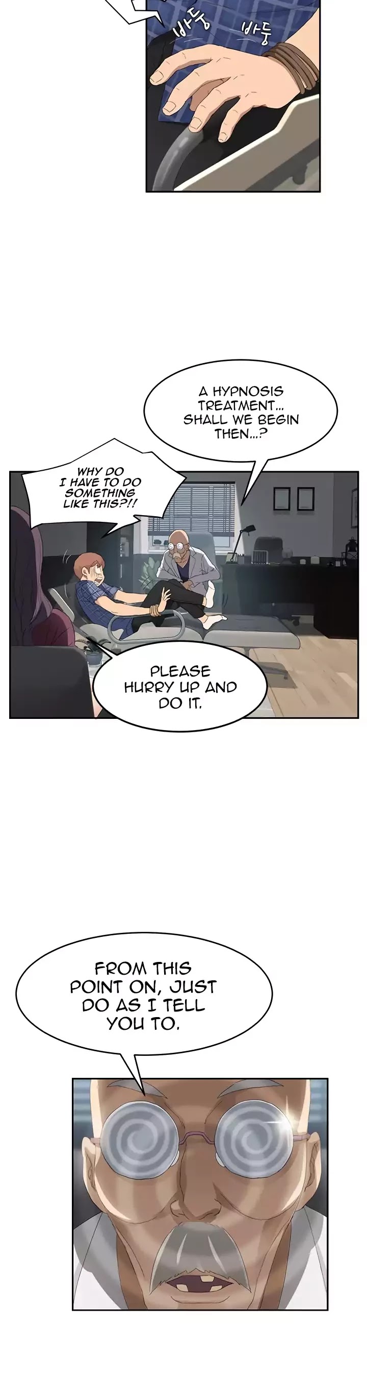 This Doesn't Feel Like Me Chapter 27 page 5 - Chapter 27