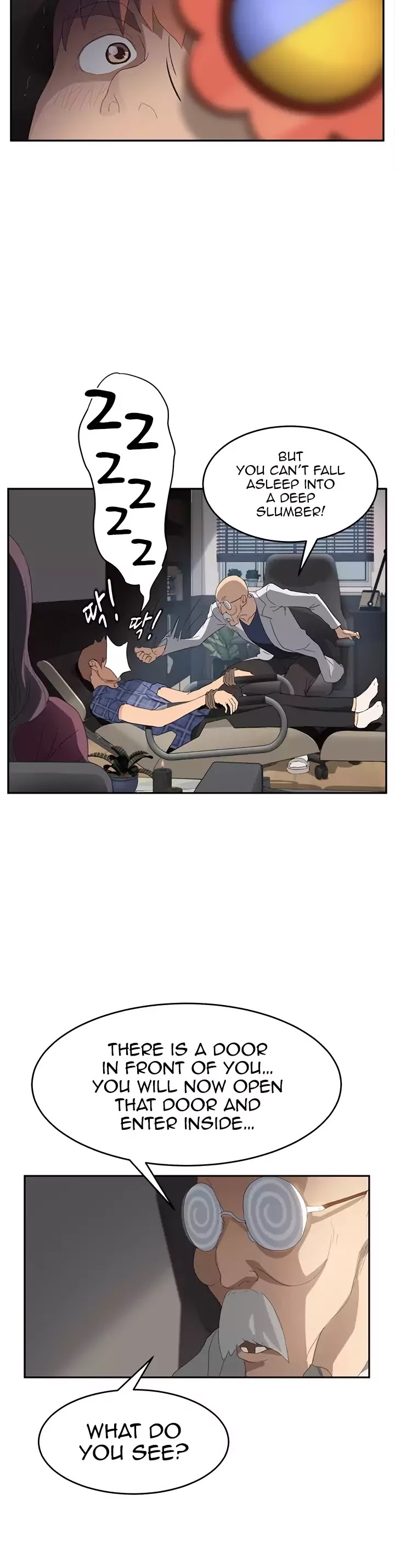 This Doesn't Feel Like Me Chapter 27 page 7 - Chapter 27