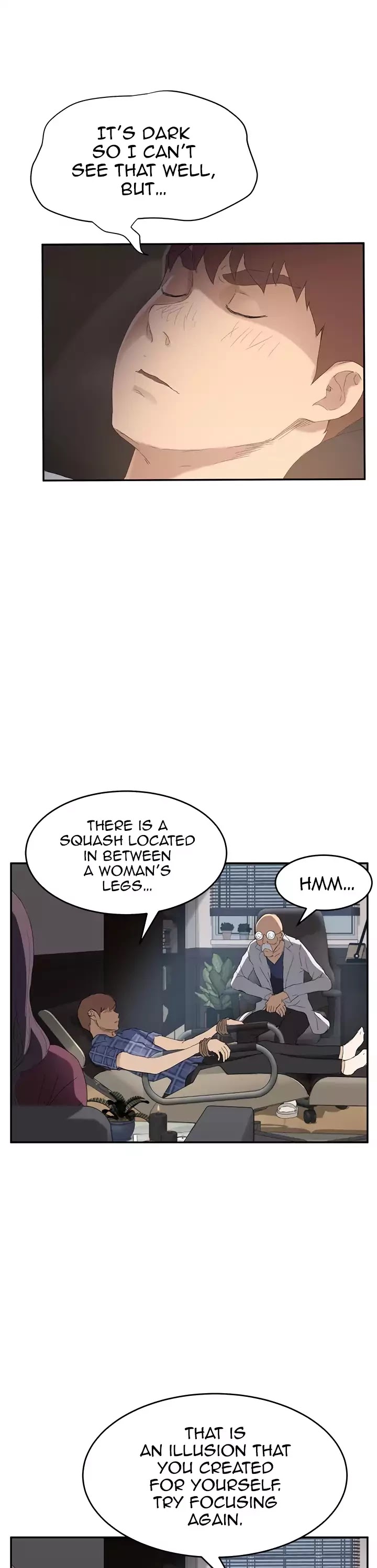 This Doesn't Feel Like Me Chapter 27 page 8 - Chapter 27