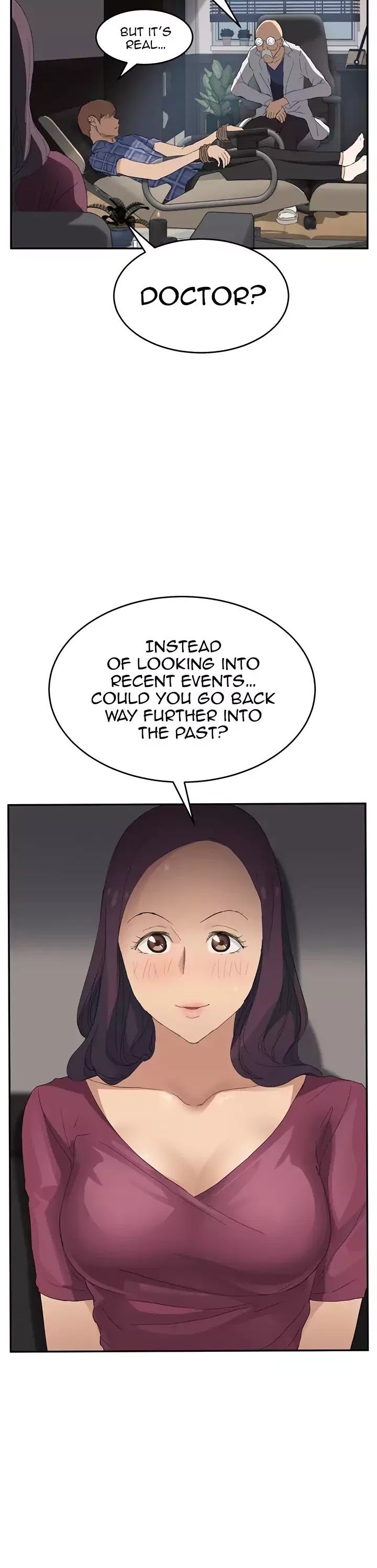 This Doesn't Feel Like Me Chapter 27 page 9 - Chapter 27