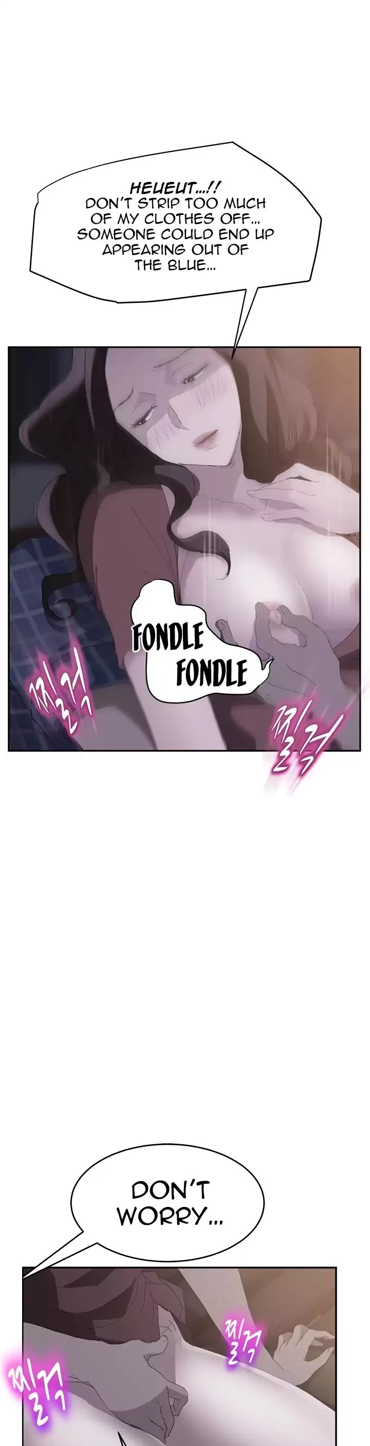 This Doesn't Feel Like Me Chapter 28 page 11 - Chapter 28