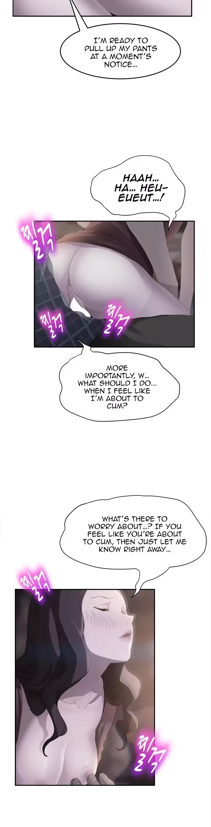 This Doesn't Feel Like Me Chapter 28 page 12 - Chapter 28