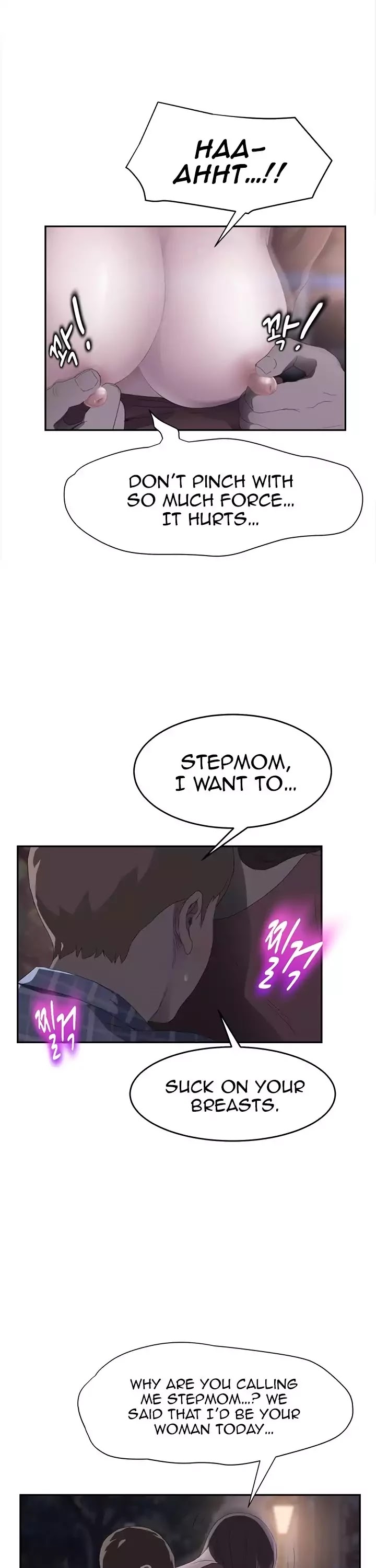 This Doesn't Feel Like Me Chapter 28 page 13 - Chapter 28