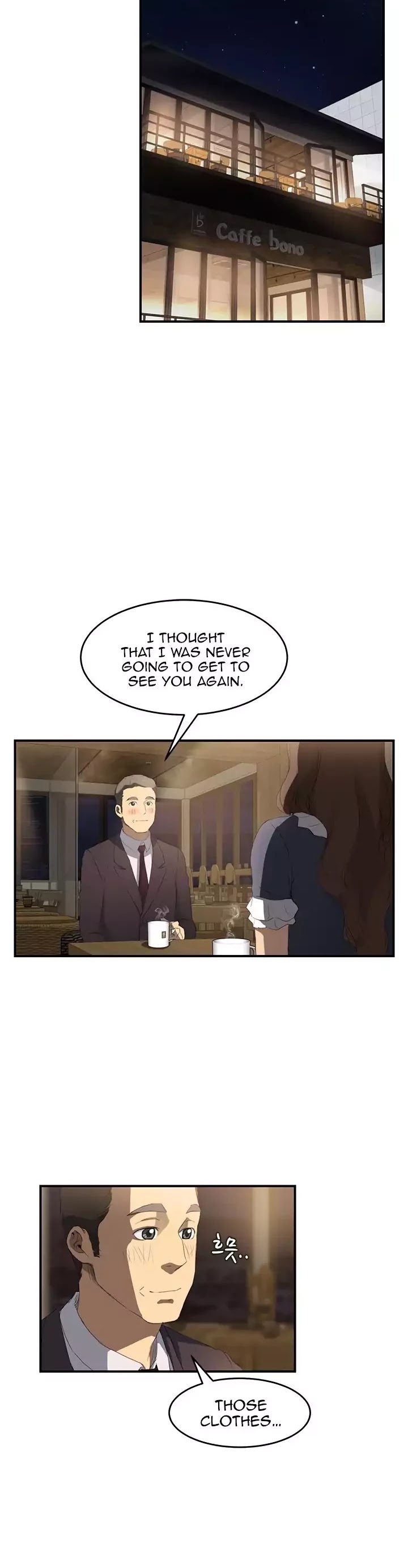 This Doesn't Feel Like Me Chapter 28 page 24 - Chapter 28