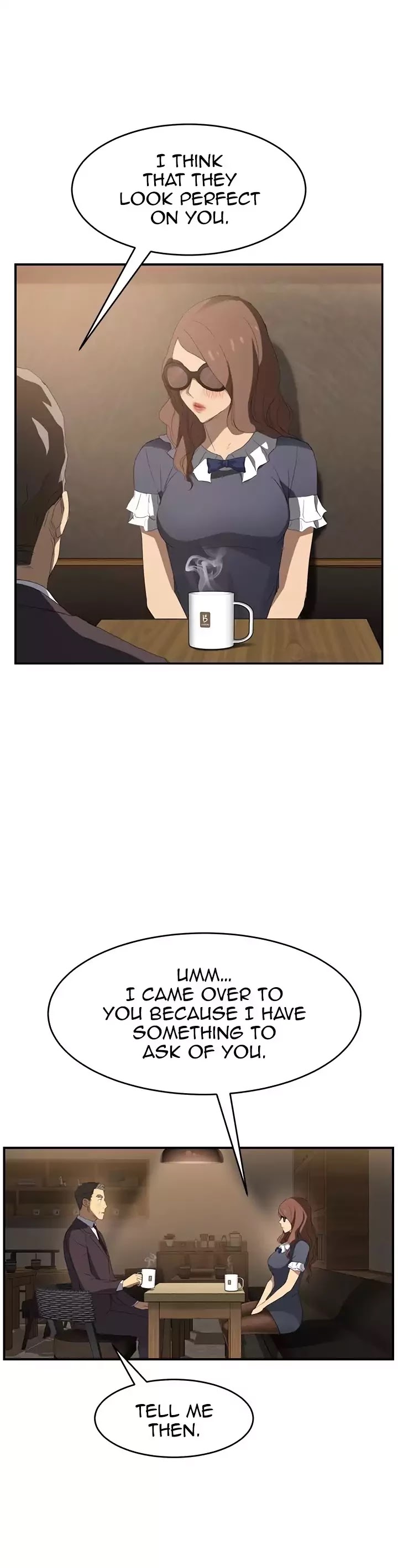 This Doesn't Feel Like Me Chapter 28 page 25 - Chapter 28