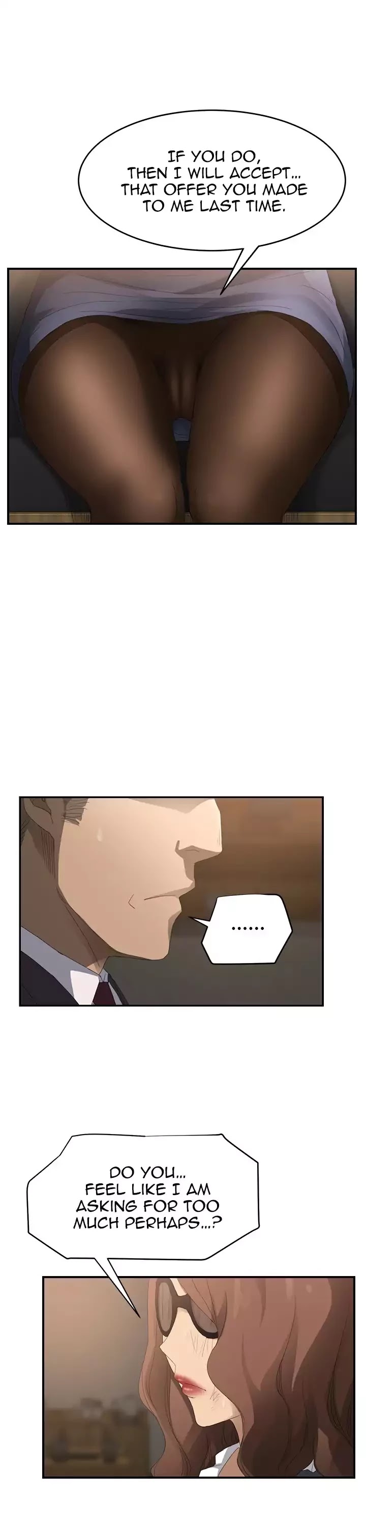 This Doesn't Feel Like Me Chapter 28 page 27 - Chapter 28