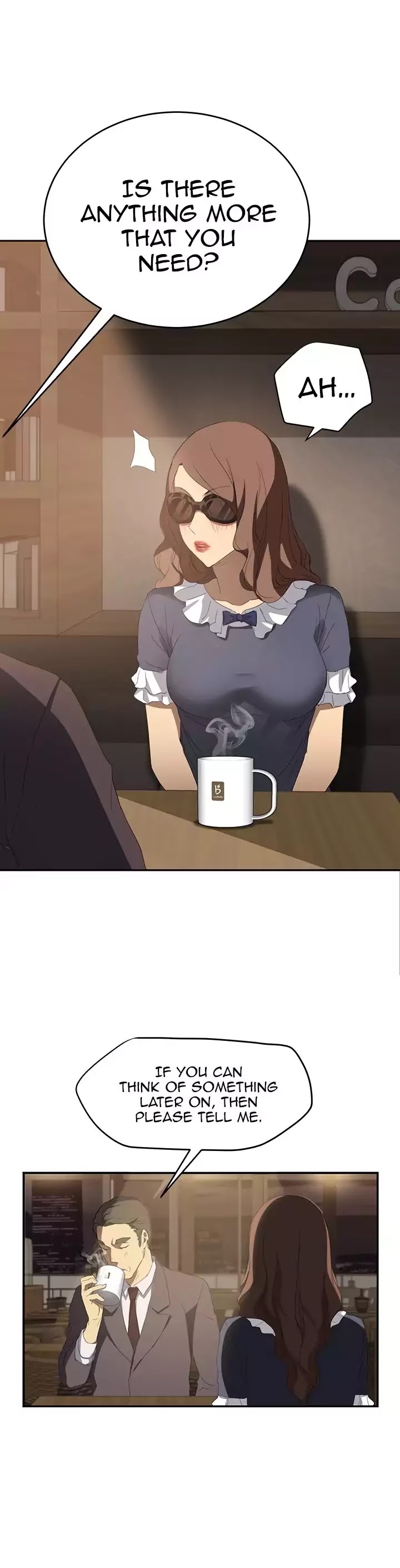 This Doesn't Feel Like Me Chapter 28 page 31 - Chapter 28