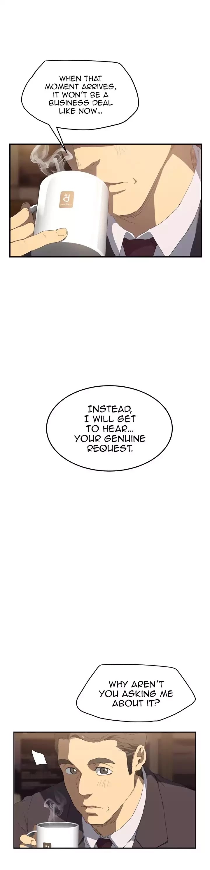 This Doesn't Feel Like Me Chapter 28 page 32 - Chapter 28