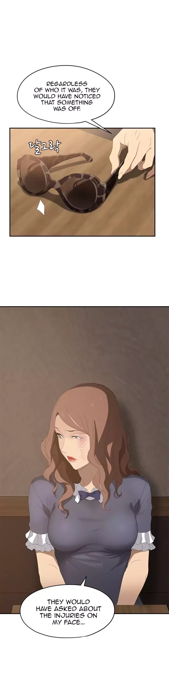 This Doesn't Feel Like Me Chapter 28 page 33 - Chapter 28