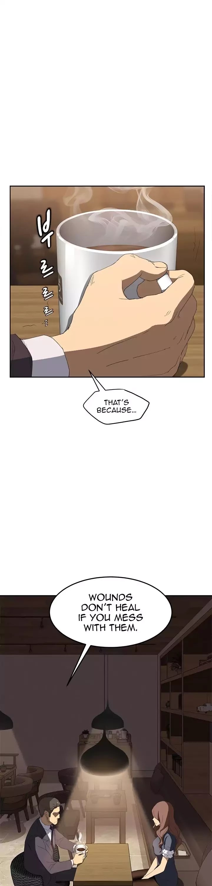 This Doesn't Feel Like Me Chapter 28 page 34 - Chapter 28
