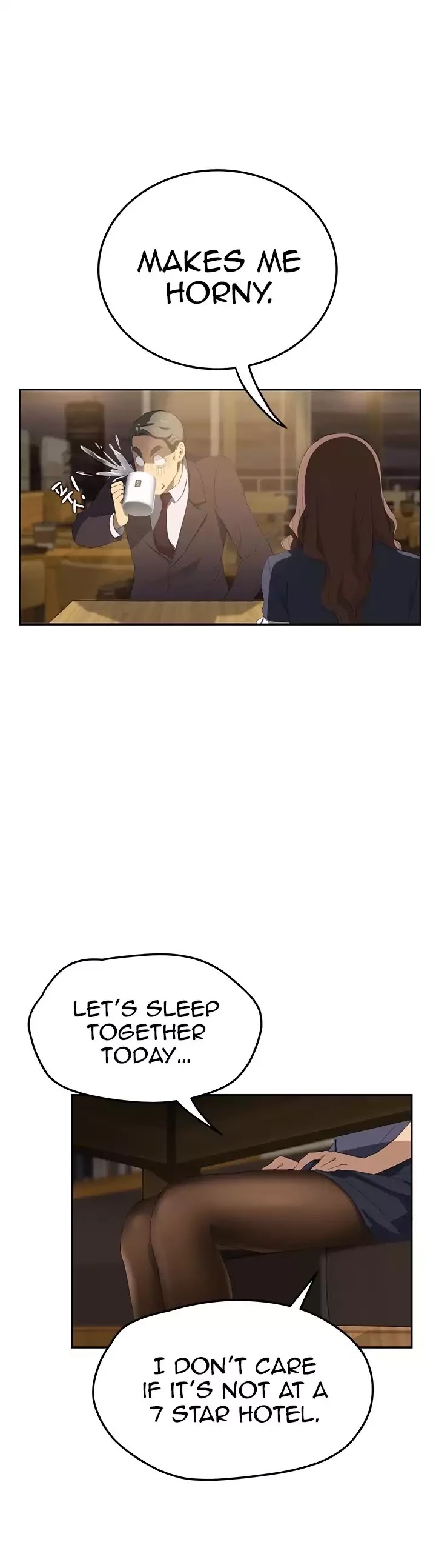 This Doesn't Feel Like Me Chapter 28 page 37 - Chapter 28