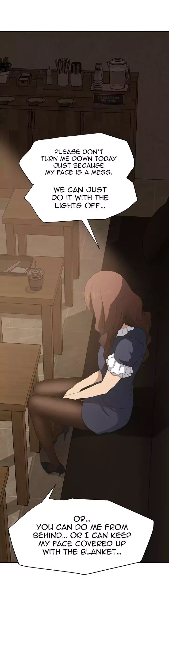 This Doesn't Feel Like Me Chapter 28 page 39 - Chapter 28