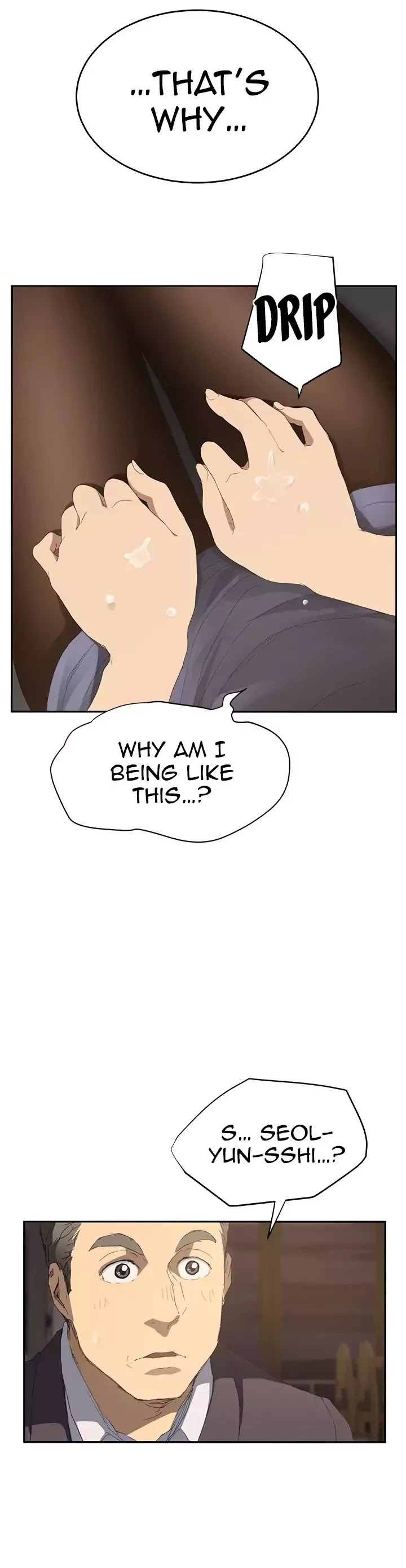 This Doesn't Feel Like Me Chapter 28 page 40 - Chapter 28