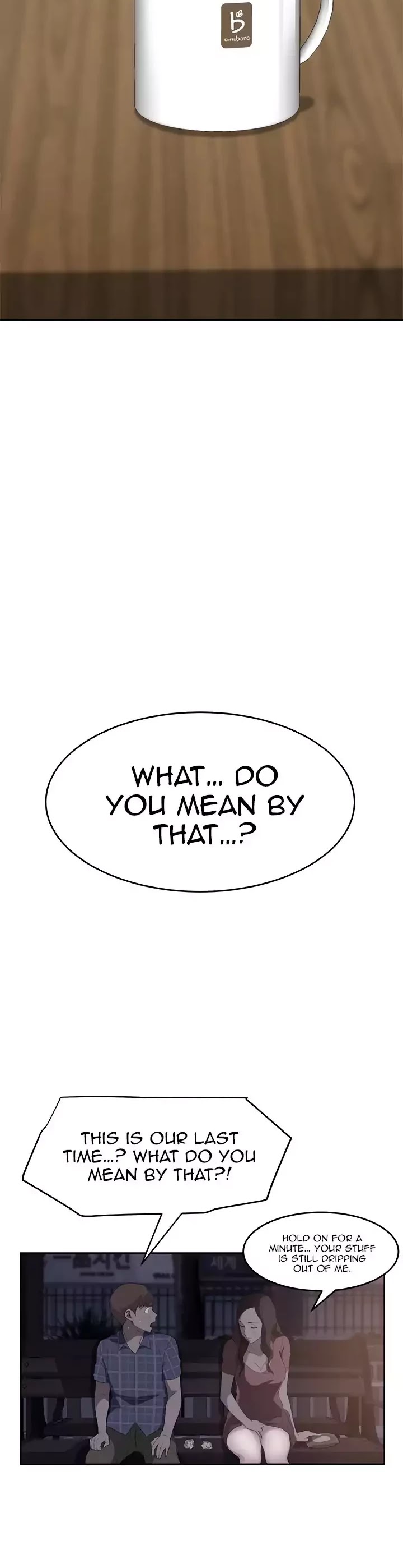 This Doesn't Feel Like Me Chapter 28 page 42 - Chapter 28