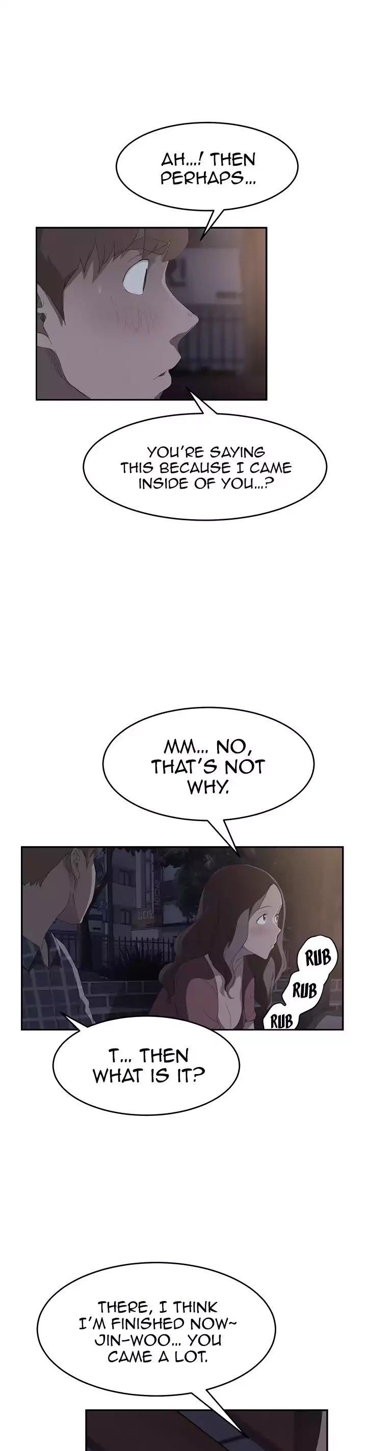 This Doesn't Feel Like Me Chapter 28 page 43 - Chapter 28