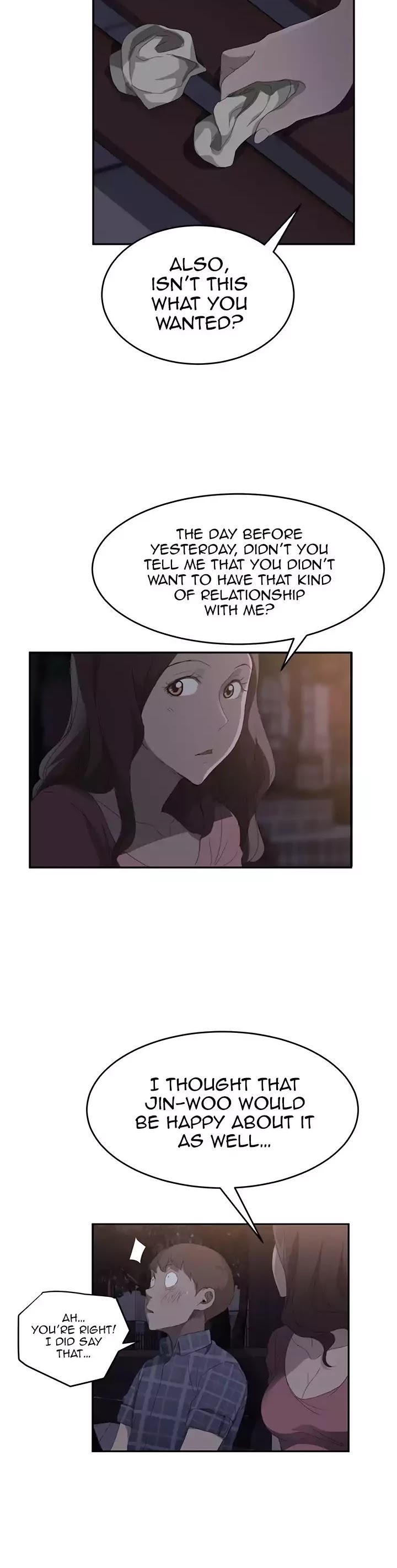 This Doesn't Feel Like Me Chapter 28 page 44 - Chapter 28