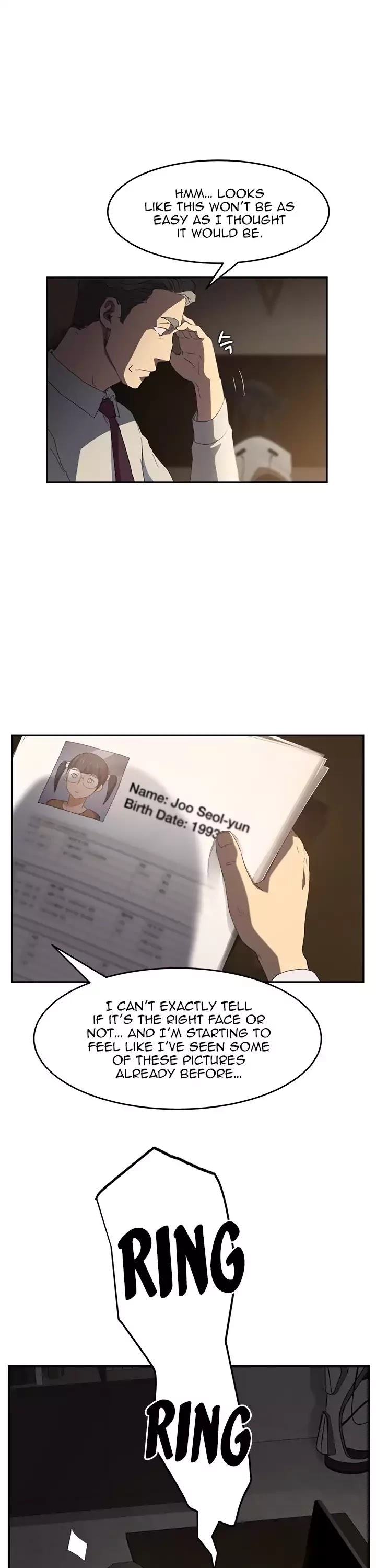 This Doesn't Feel Like Me Chapter 28 page 5 - Chapter 28