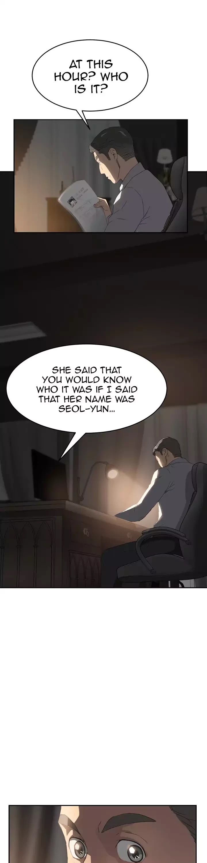 This Doesn't Feel Like Me Chapter 28 page 8 - Chapter 28