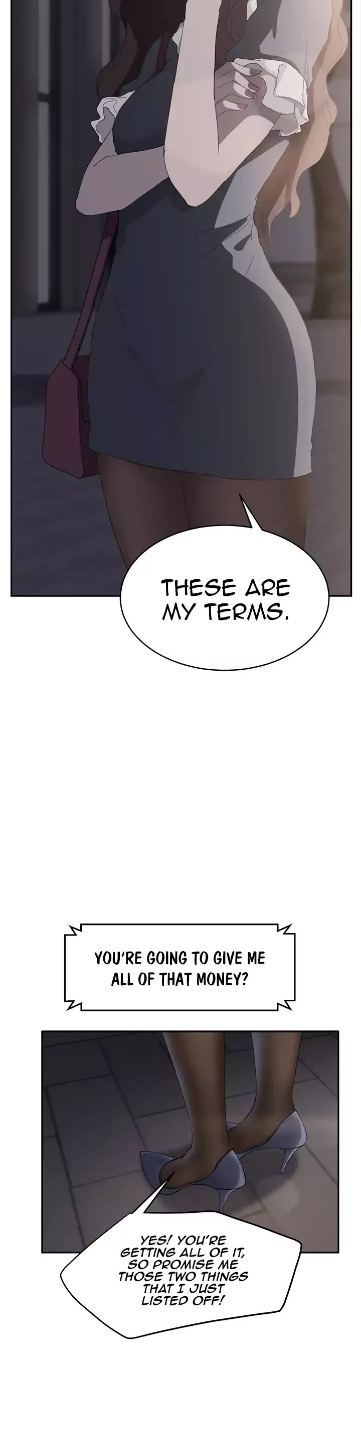 This Doesn't Feel Like Me Chapter 29 page 11 - Chapter 29