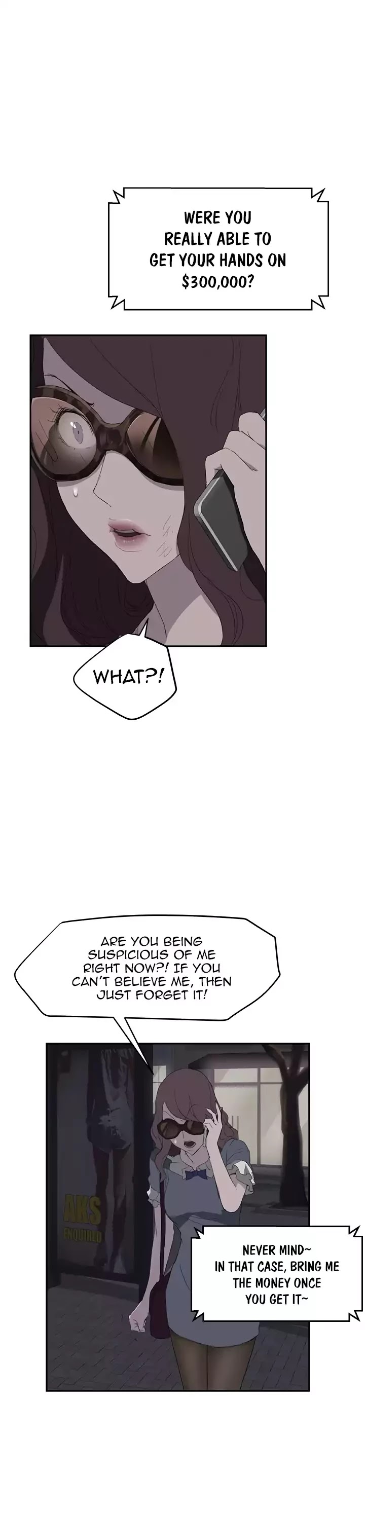 This Doesn't Feel Like Me Chapter 29 page 12 - Chapter 29