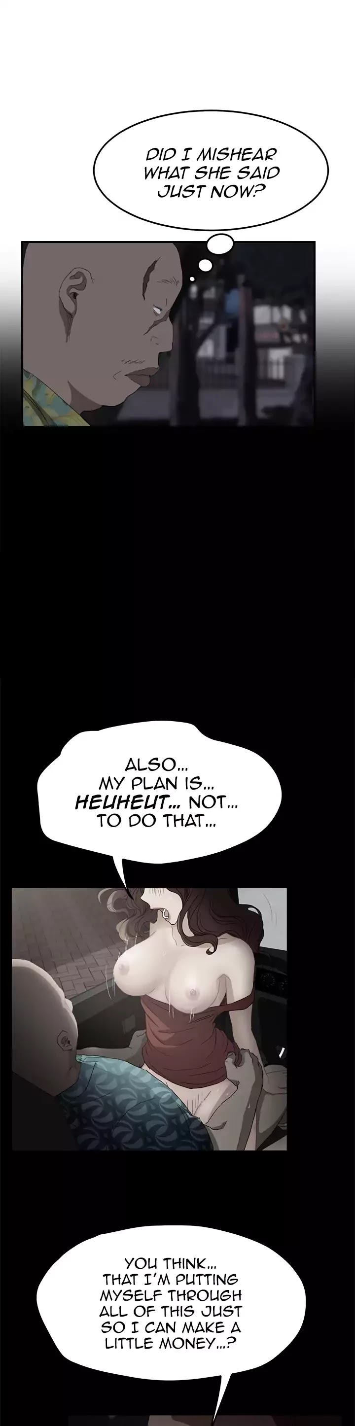 This Doesn't Feel Like Me Chapter 29 page 16 - Chapter 29