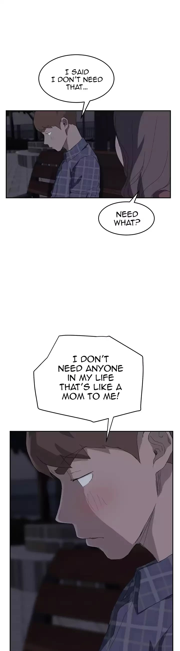 This Doesn't Feel Like Me Chapter 29 page 20 - Chapter 29