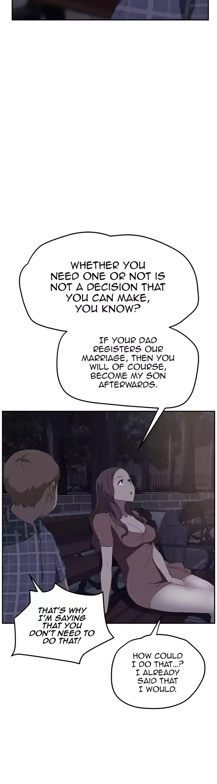This Doesn't Feel Like Me Chapter 29 page 21 - Chapter 29