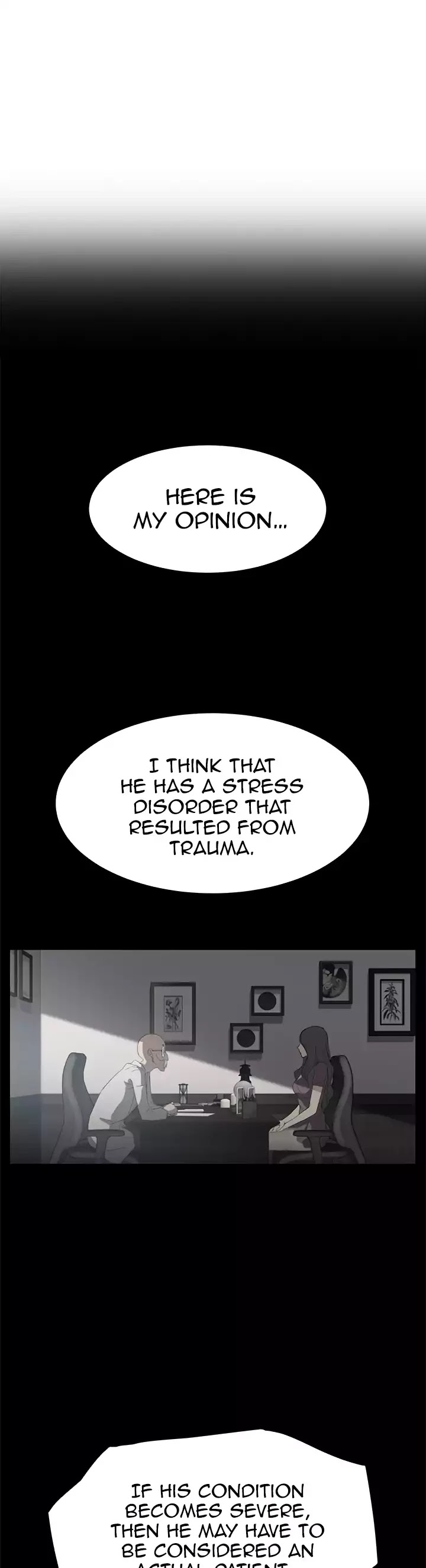 This Doesn't Feel Like Me Chapter 29 page 27 - Chapter 29