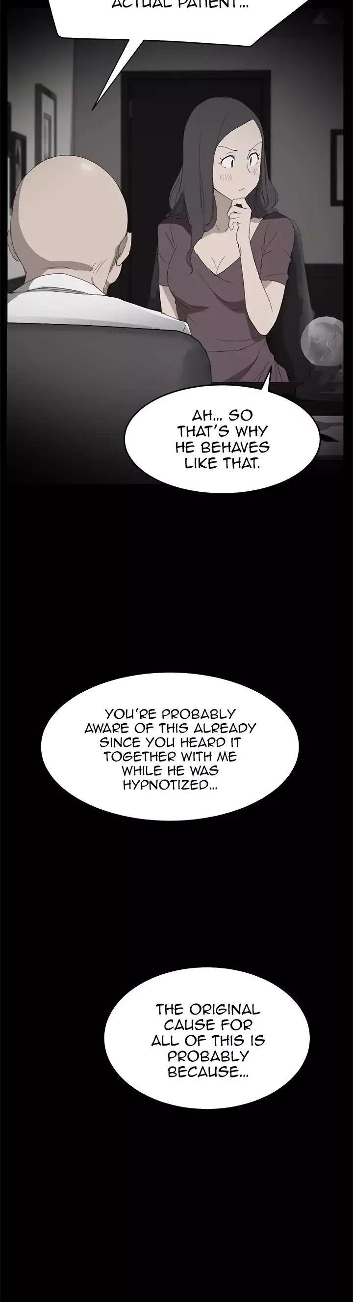 This Doesn't Feel Like Me Chapter 29 page 28 - Chapter 29