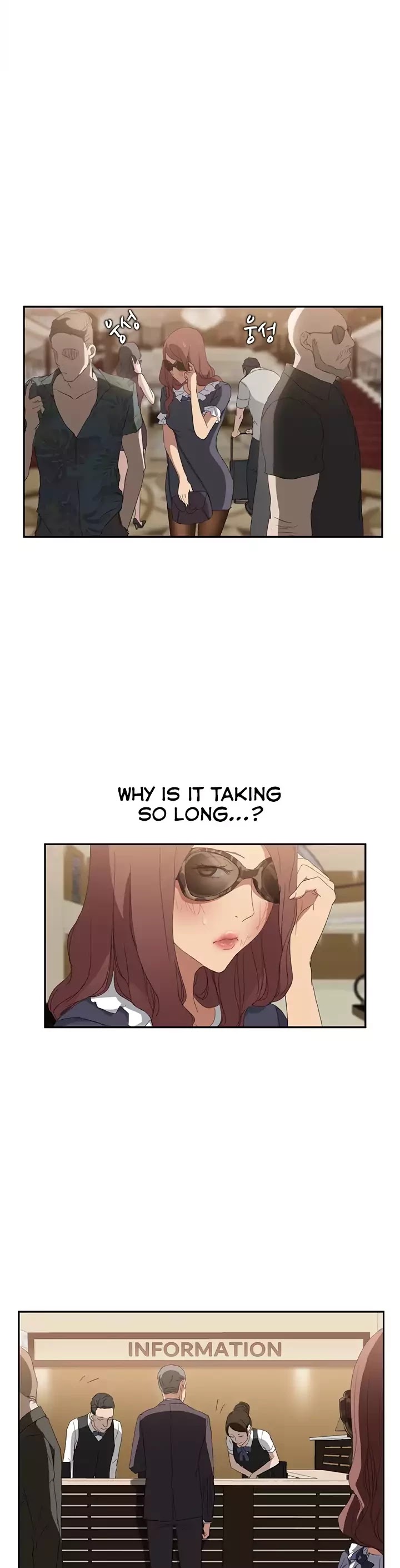 This Doesn't Feel Like Me Chapter 29 page 33 - Chapter 29