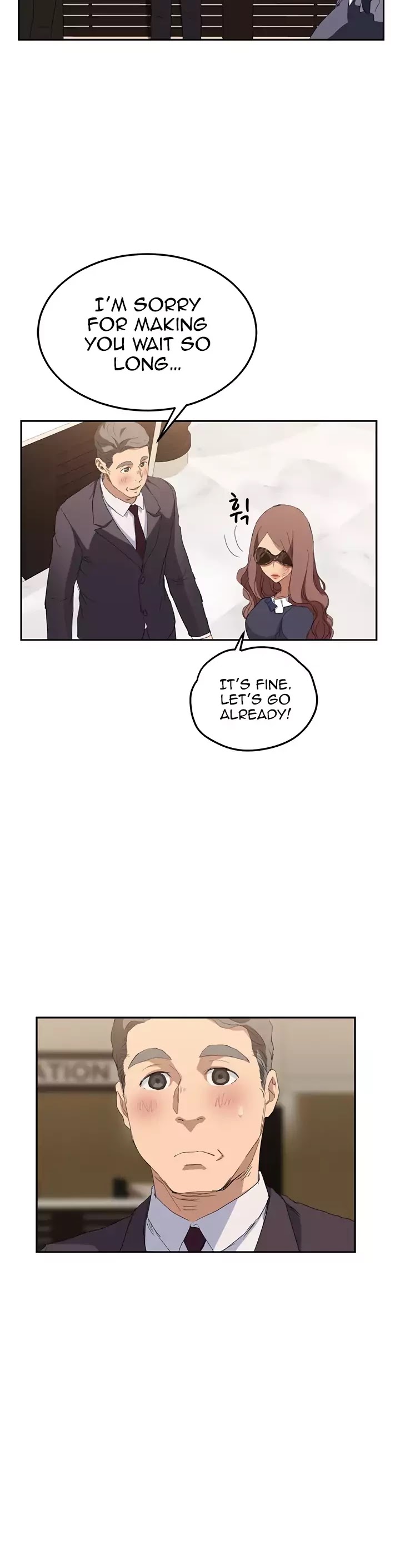This Doesn't Feel Like Me Chapter 29 page 34 - Chapter 29