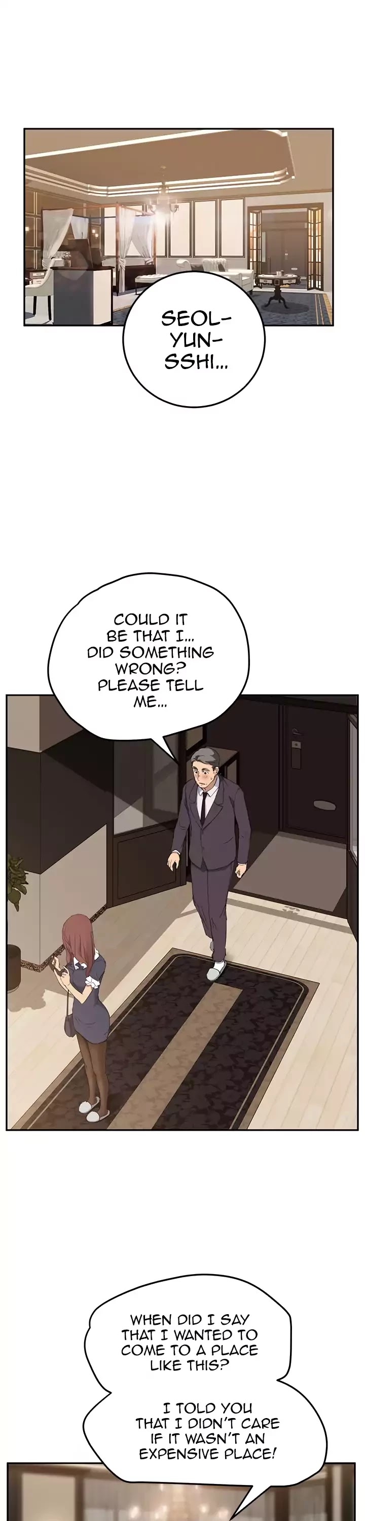 This Doesn't Feel Like Me Chapter 29 page 35 - Chapter 29