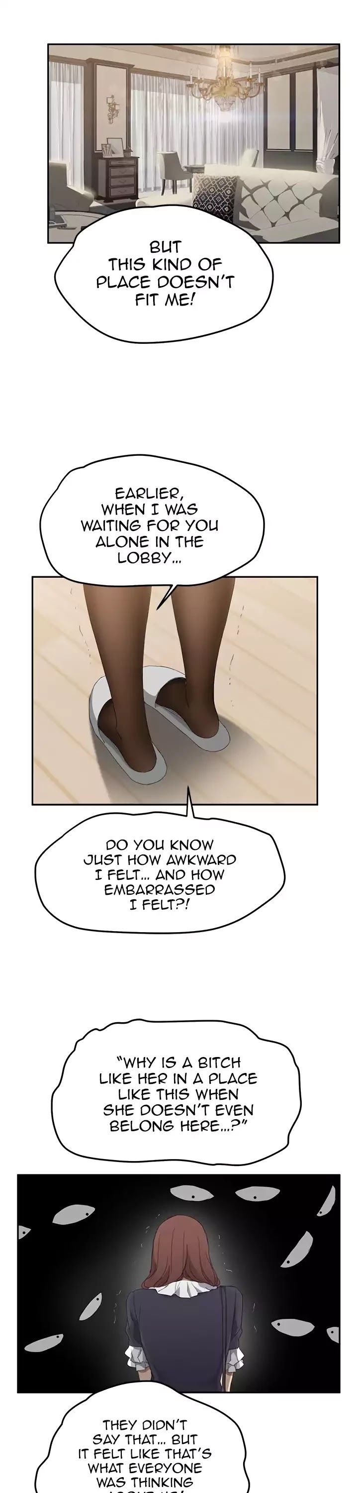 This Doesn't Feel Like Me Chapter 29 page 38 - Chapter 29